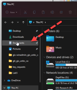 ArcGIS Pro Slow Performance in File Based GeoDatabases – UNBC GIS Lab
